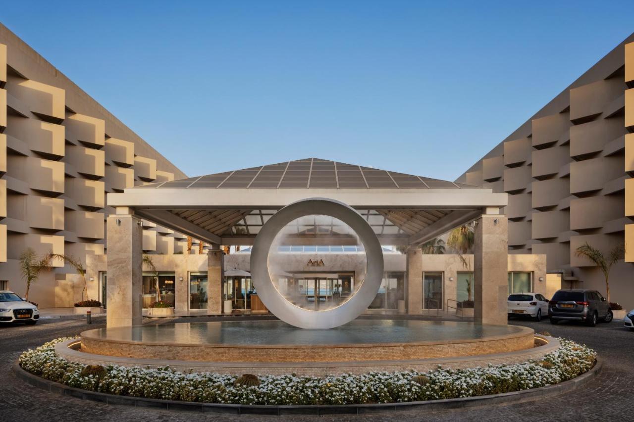 ホテル Aria エイラート エクステリア 写真 The Westin La Paloma Resort & Spa