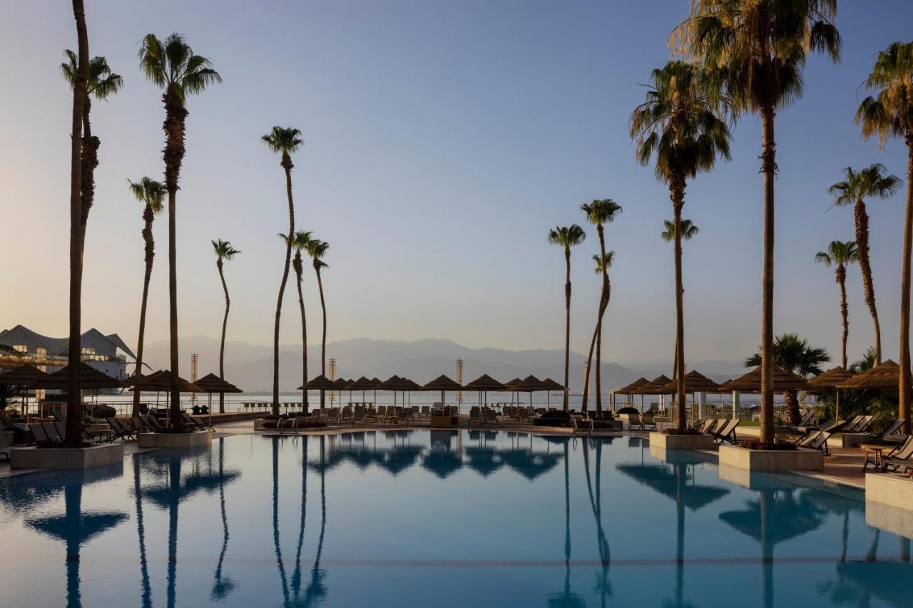 ホテル Aria エイラート エクステリア 写真 The Dead Sea