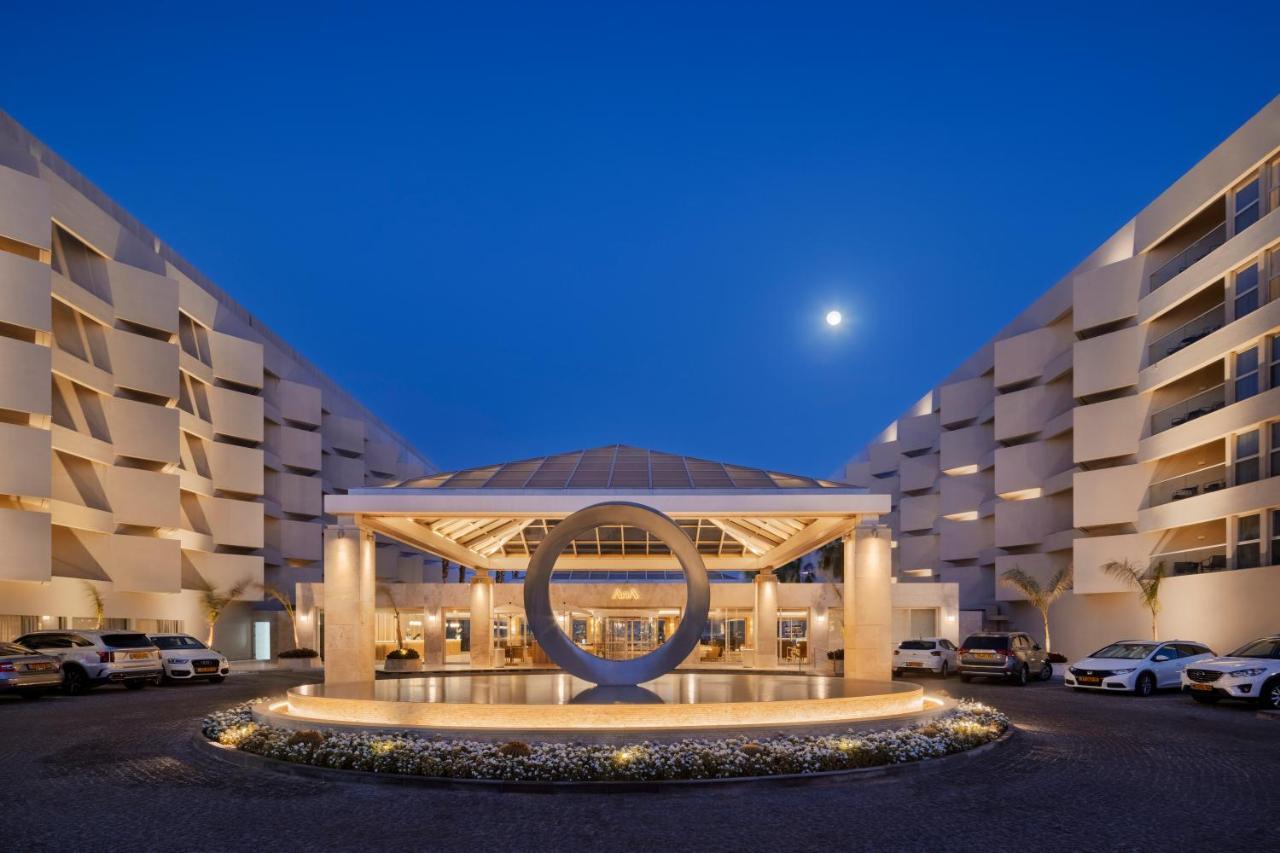 ホテル Aria エイラート エクステリア 写真 The Westin Resort and Villas, Cancun