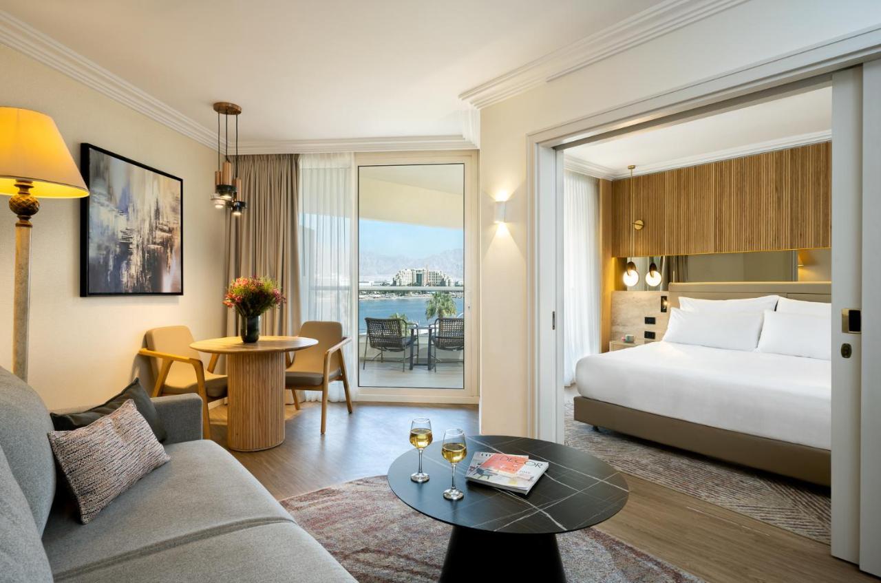ホテル Aria エイラート エクステリア 写真 Suite