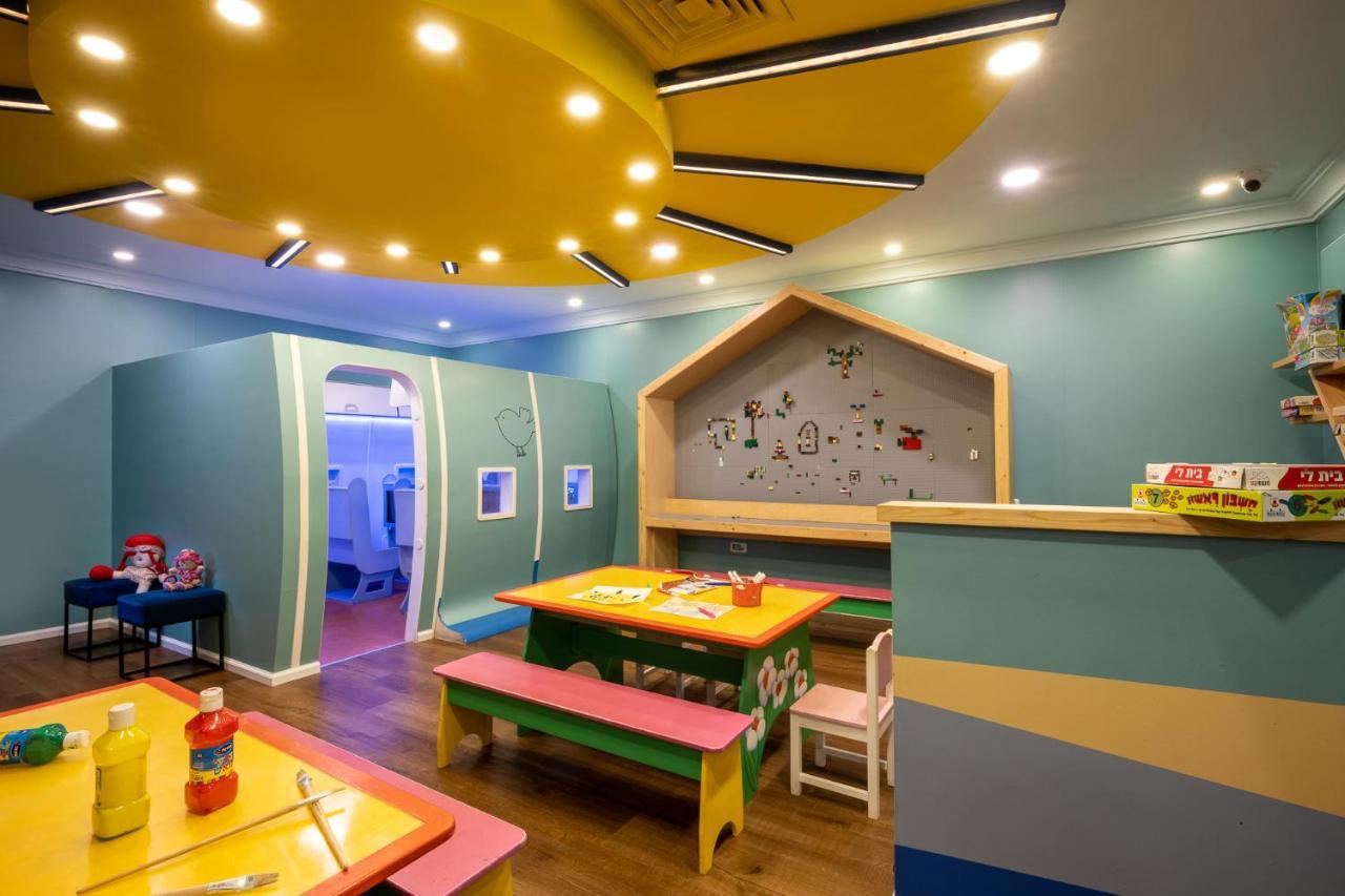 ホテル Aria エイラート エクステリア 写真 The Children's Hospital of Philadelphia