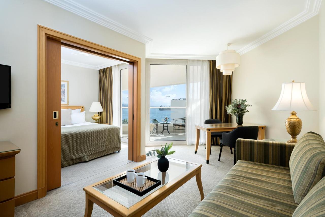 ホテル Aria エイラート エクステリア 写真 Suite