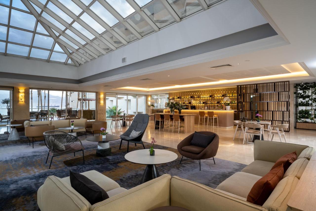 ホテル Aria エイラート エクステリア 写真 The Sky Bar