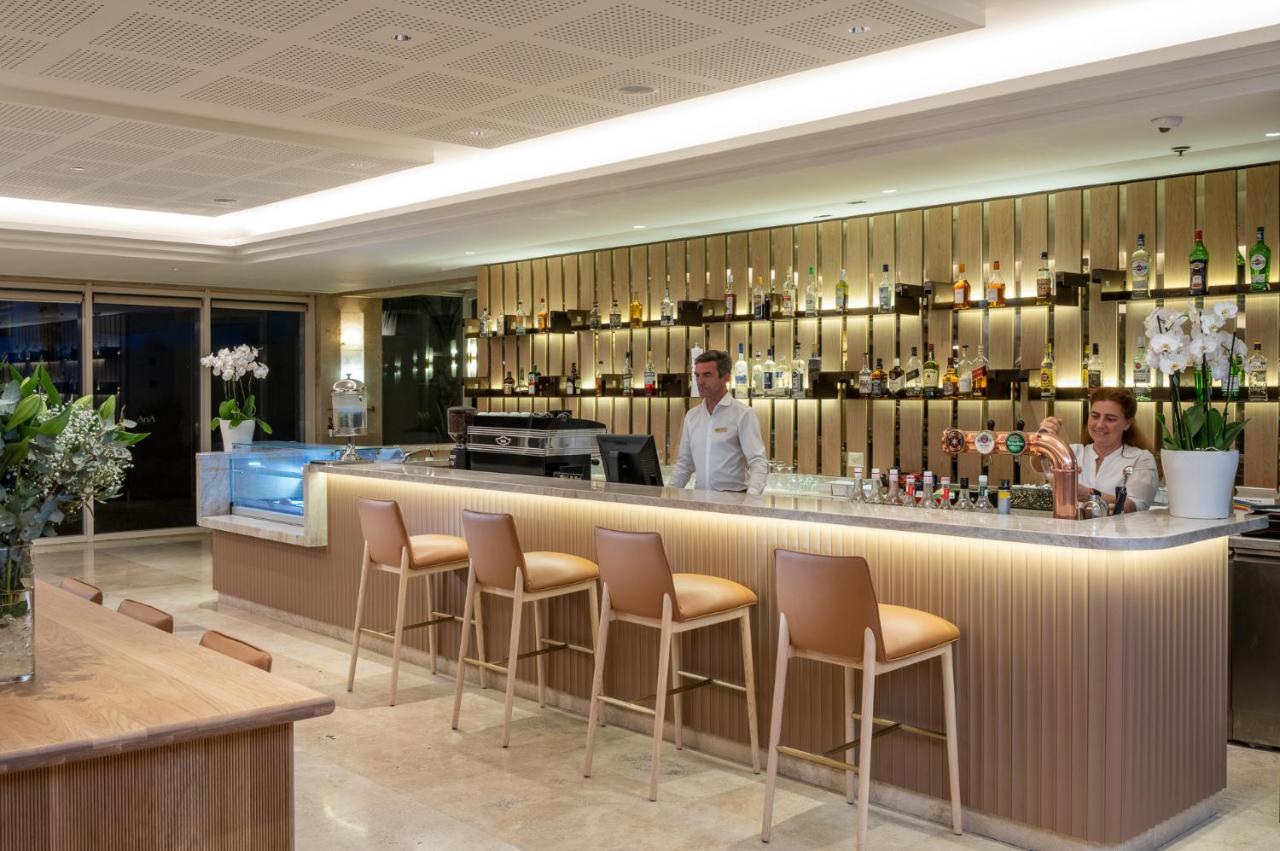 ホテル Aria エイラート エクステリア 写真 The bar at the lounge