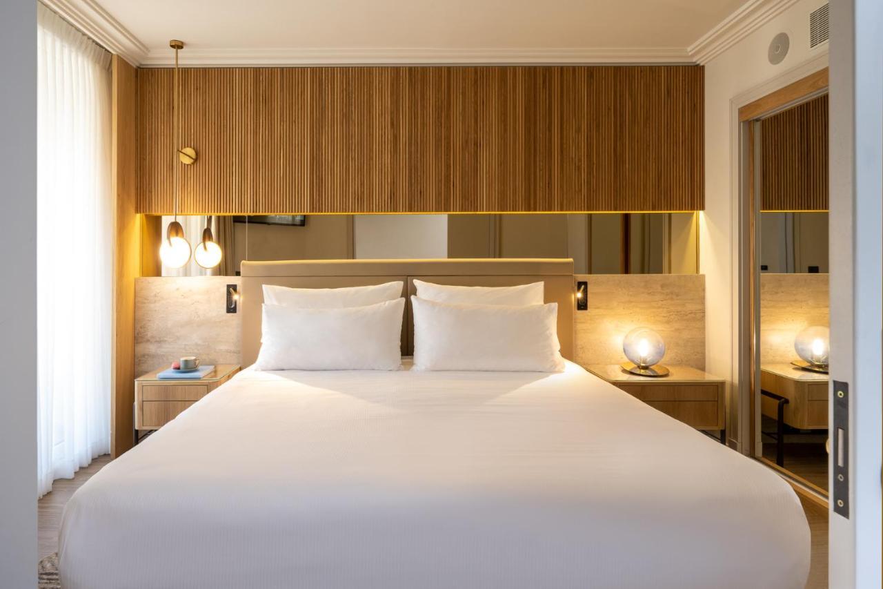 ホテル Aria エイラート エクステリア 写真 A bedroom at the hotel