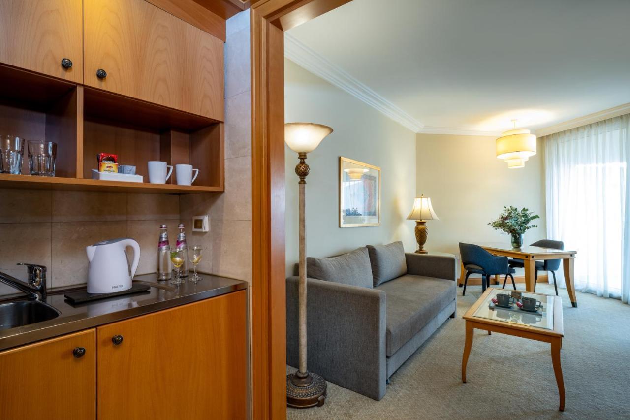 ホテル Aria エイラート エクステリア 写真 A typical apartment