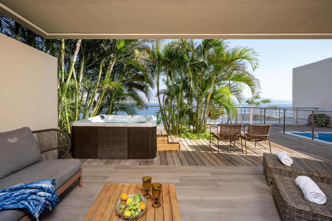 ホテル Aria エイラート エクステリア 写真 The Spa at The Westin Nanukoo Resort