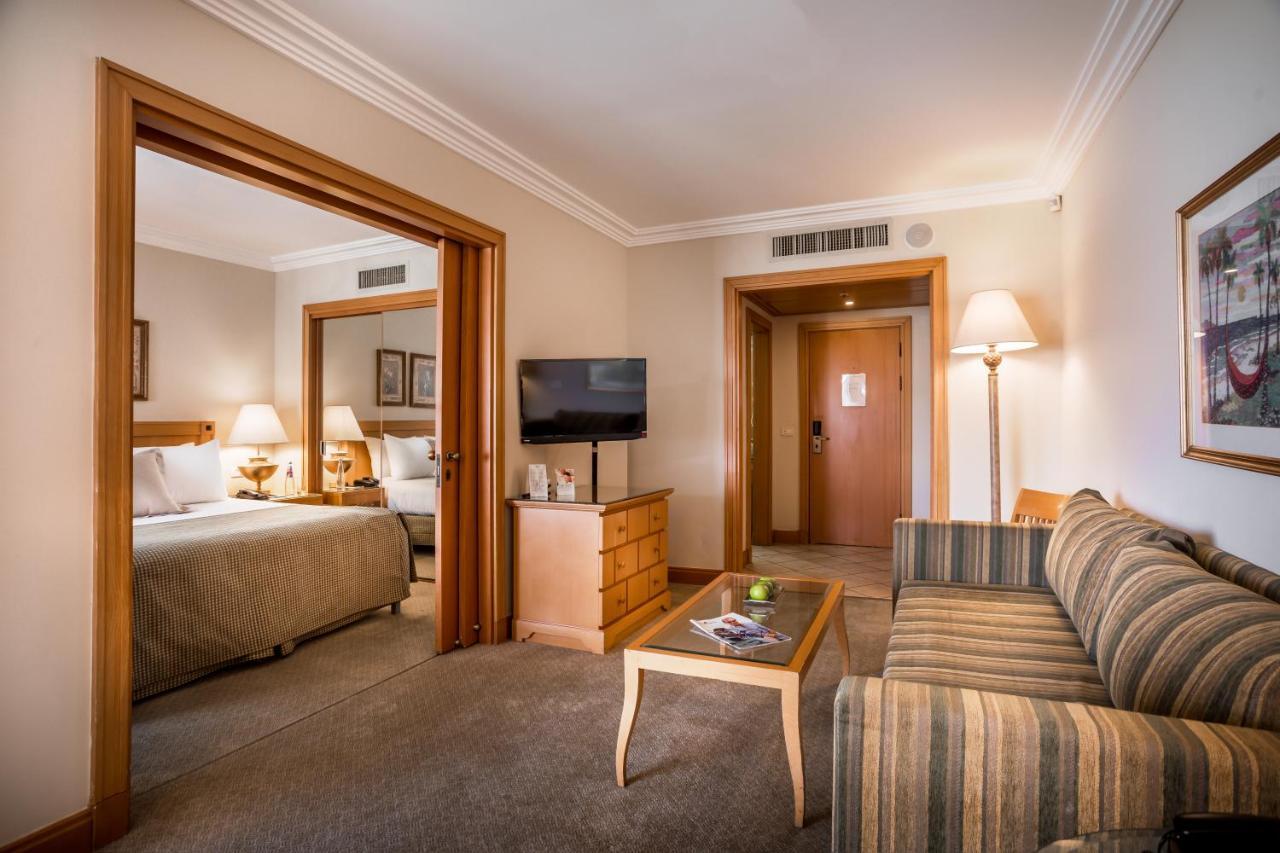 ホテル Aria エイラート エクステリア 写真 Suite